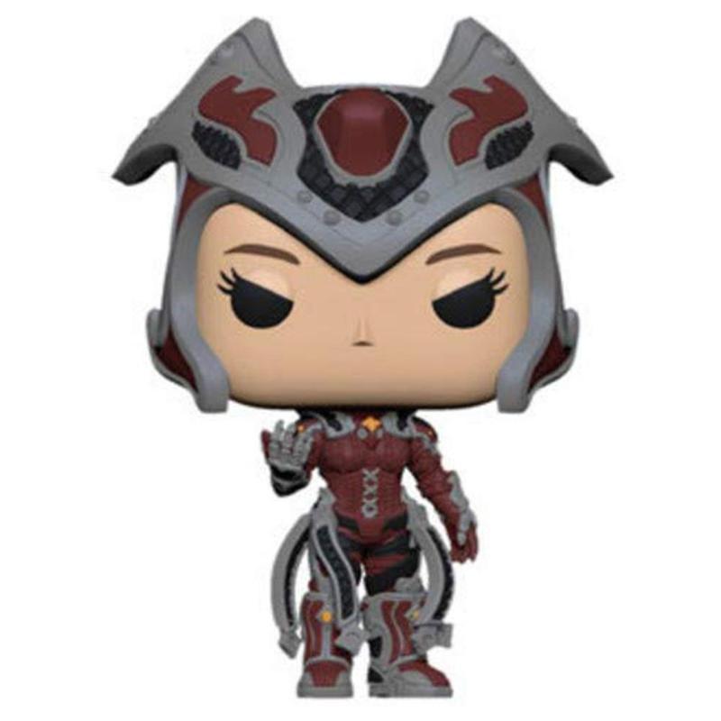 Funko Pop Games: Gears of War S3 - Queen Myrrah - Farmacias Arrocha