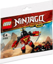 Lego Ninjago Sam-X - Bolsa - Farmacias Arrocha