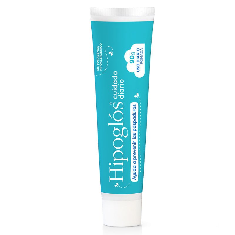 Hipoglos Pomada Bebé 90Gr - Farmacias Arrocha