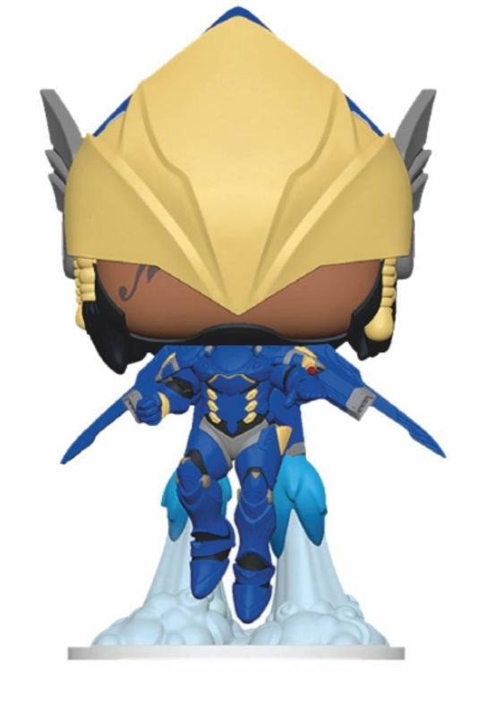 Funko Pop Games: Overwatch S5 - Pharah - Farmacias Arrocha