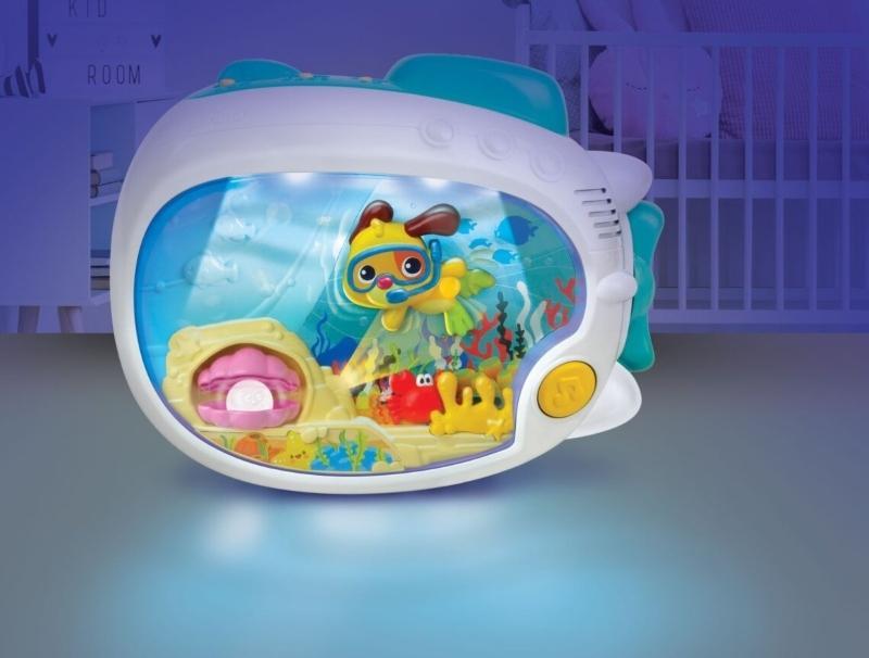 Winfun Luz Nocturna Calmante 3 en 1 - Farmacias Arrocha