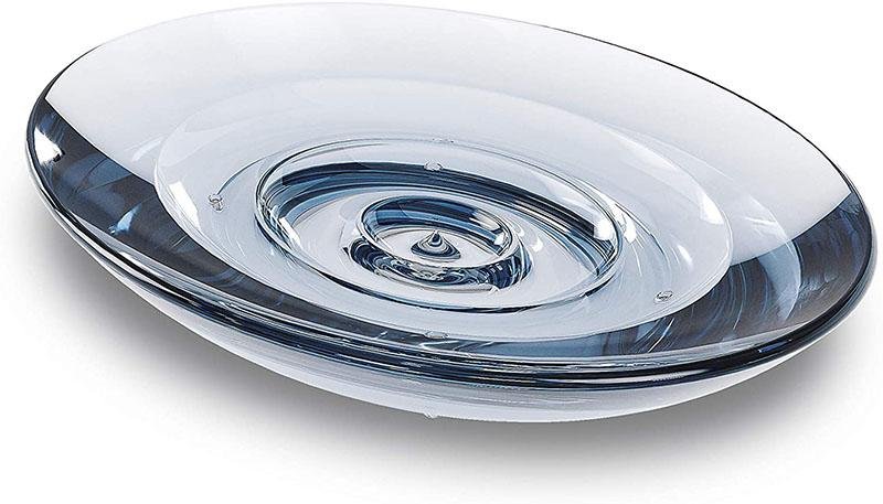Umbra Droplet Jabonera Denim - Farmacias Arrocha