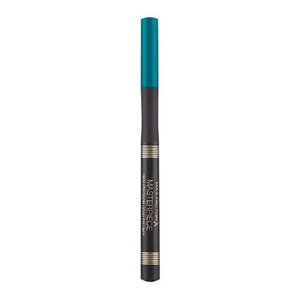 Max Factor Master Piece Precision Liquid Eyeliner Turquoise - Farmacias Arrocha