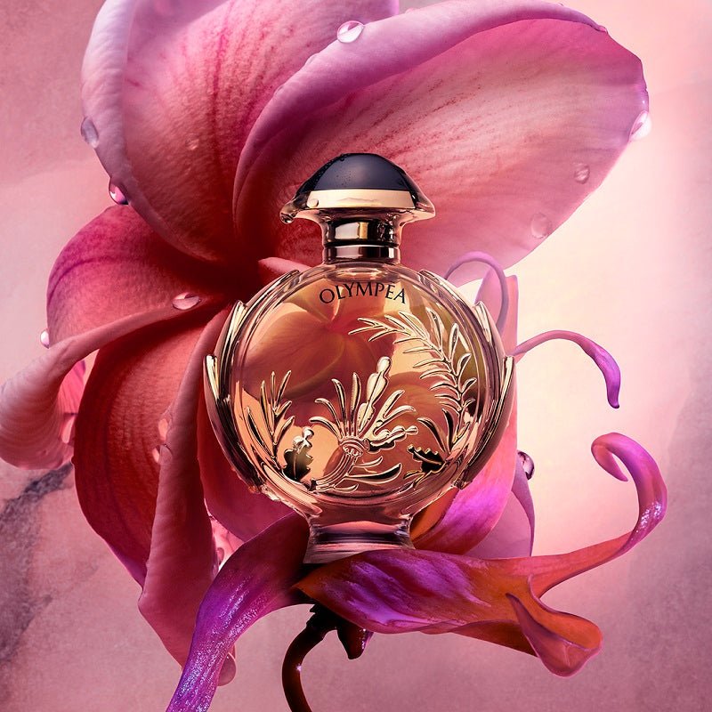 Paco Rabanne Olympea Solar Eau De Parfum Intense - Farmacias Arrocha
