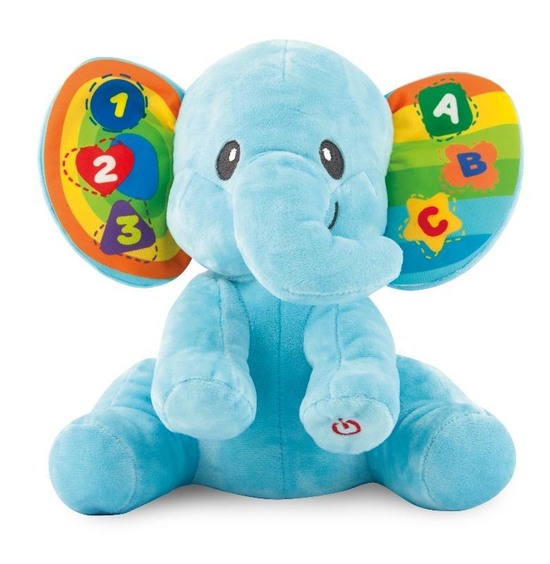 Winfun Elefante Aprende Conmigo - Farmacias Arrocha