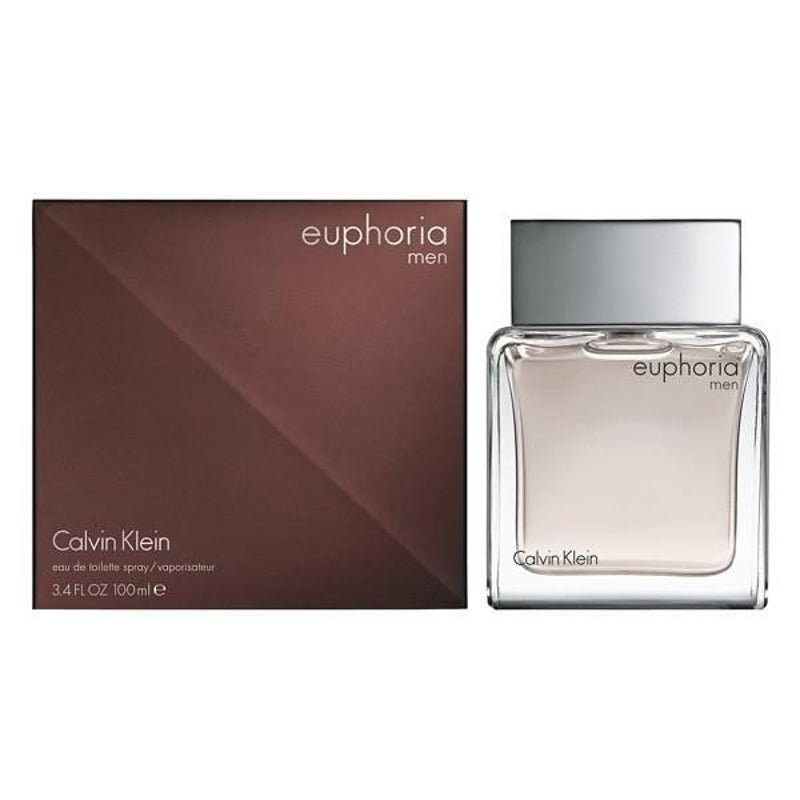 Calvin Klein Euphoria Men EDT - Farmacias Arrocha