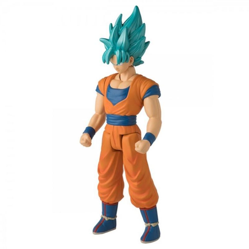 Bandai Dragon Ball Limit Breaker Super Saiyan Blue 12" - Farmacias Arrocha