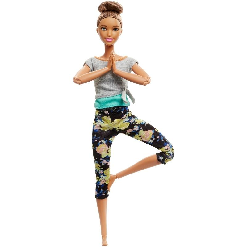 Barbie Movimientos Divertidos - Farmacias Arrocha