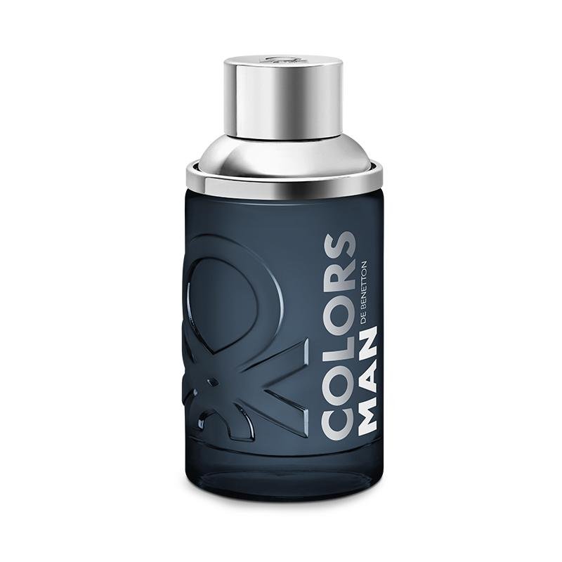 Benetton Colors Man Black Eau de Toilette - Farmacias Arrocha