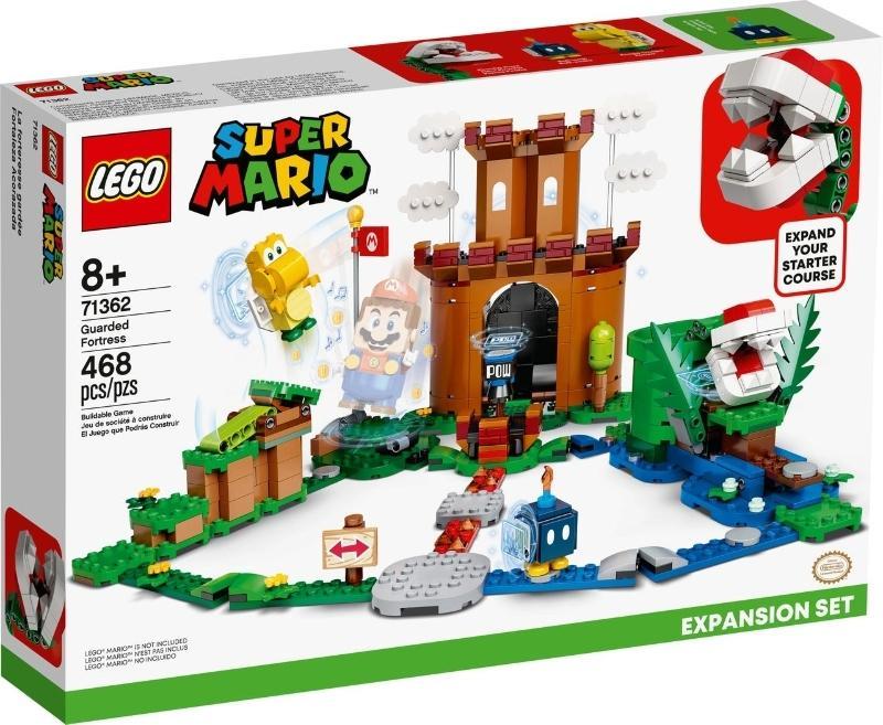 Lego Super Mario Fortaleza Acorazada - Farmacias Arrocha