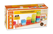 Benic Bloques Apilables De Madera - Farmacias Arrocha