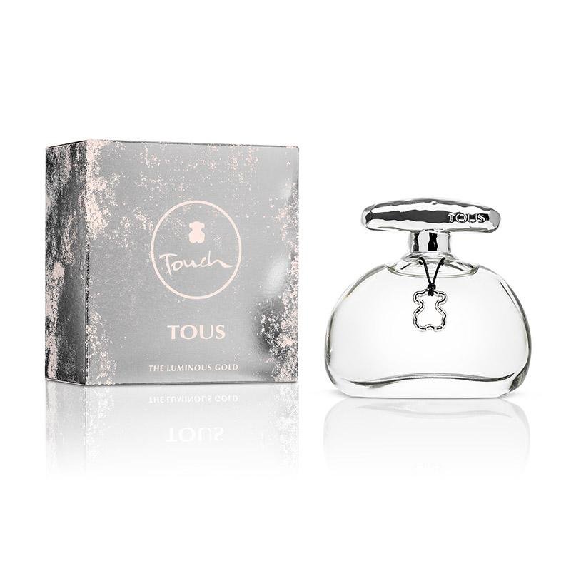Tous Touch The Luminous Gold Eau De Toilette 100Ml - Farmacias Arrocha