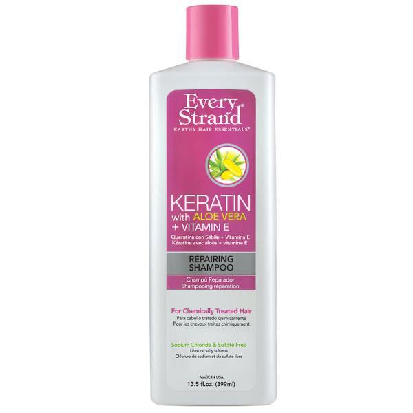 Every Strand Keratine Shampoo 13.5Oz - Farmacias Arrocha