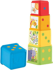 Fisher Price Bloques Apila Y Descubre - Farmacias Arrocha