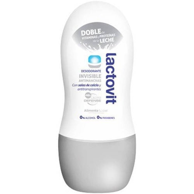 Lactovit D R. On Invisible 50Ml - Farmacias Arrocha