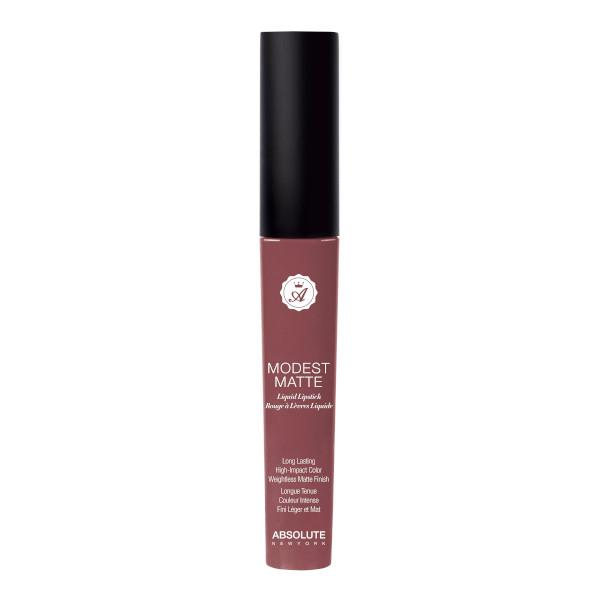 Absolute N.Y Modest Matte Lip Gloss - Farmacias Arrocha