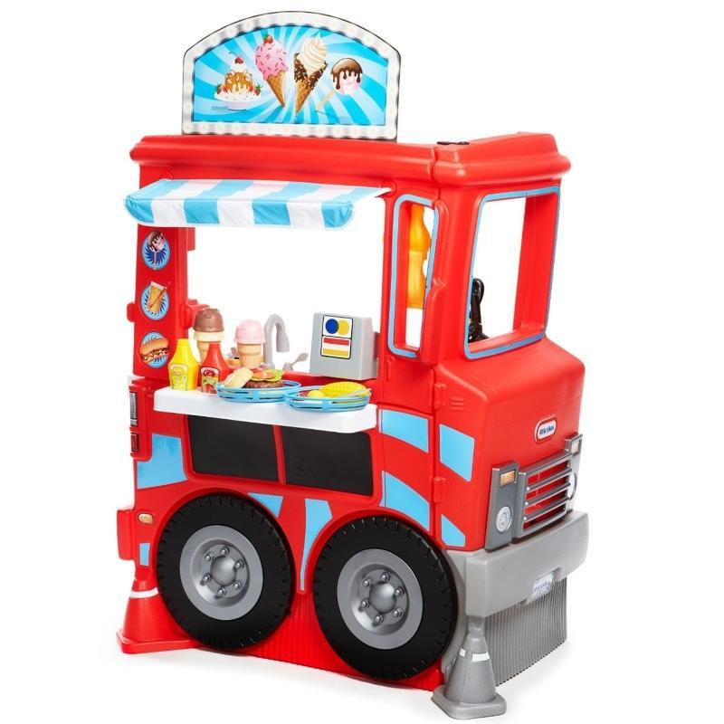 Little Tikes Food Truck - Farmacias Arrocha