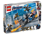 Lego Marvel Ataque de los Outriders - Farmacias Arrocha