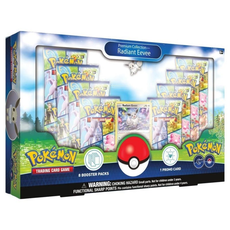 Pokémon Go Premium Collection - Farmacias Arrocha