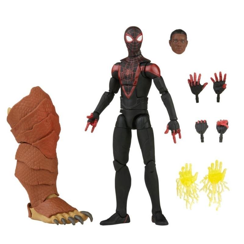 Marvel  Legends Series - Gamerverse Miles Morales - Farmacias Arrocha