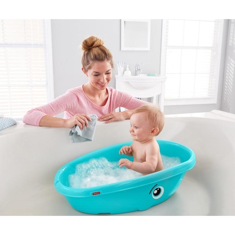 Fisher Price Bañera Ballena Hora Del Baño - Farmacias Arrocha