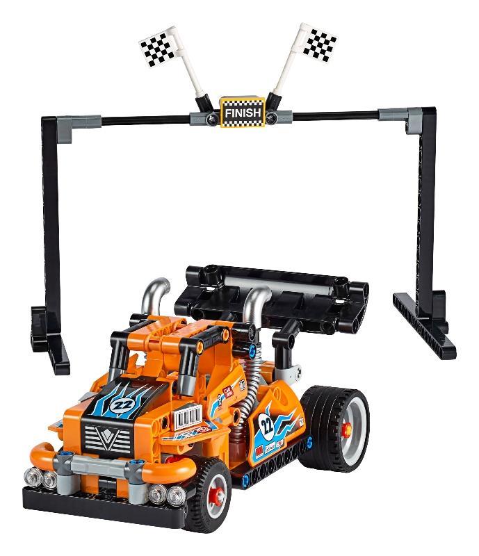 Lego Lego Technic: Camión De Carreras - Farmacias Arrocha