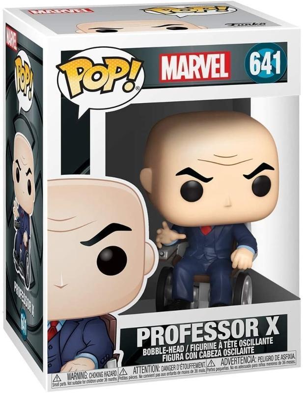 Funko Pop Marvel X-Men Profesor X - Farmacias Arrocha