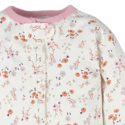 Gerber Pijama Enterizo SNP Niña NB - Farmacias Arrocha