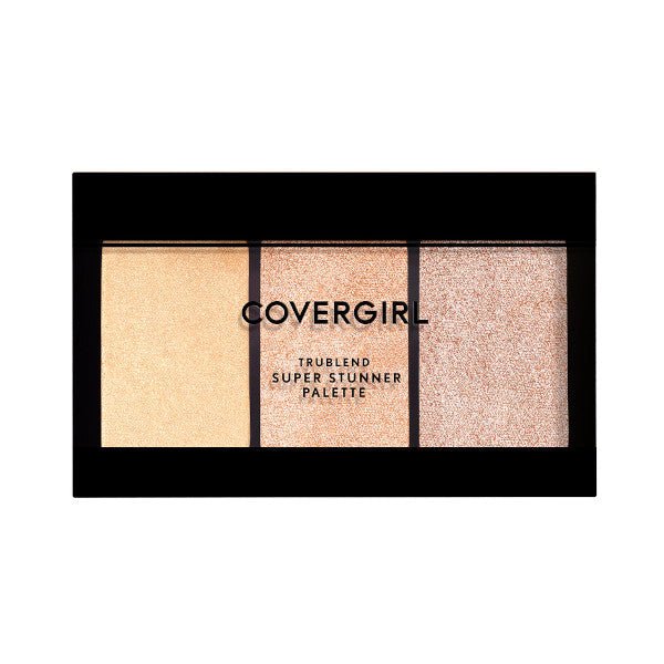 Covergirl Trublend Super Stunner Highlighter Palette - Farmacias Arrocha
