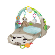 Fisher Price Gimnasio Sensorial Perezoso Divertido - Farmacias Arrocha