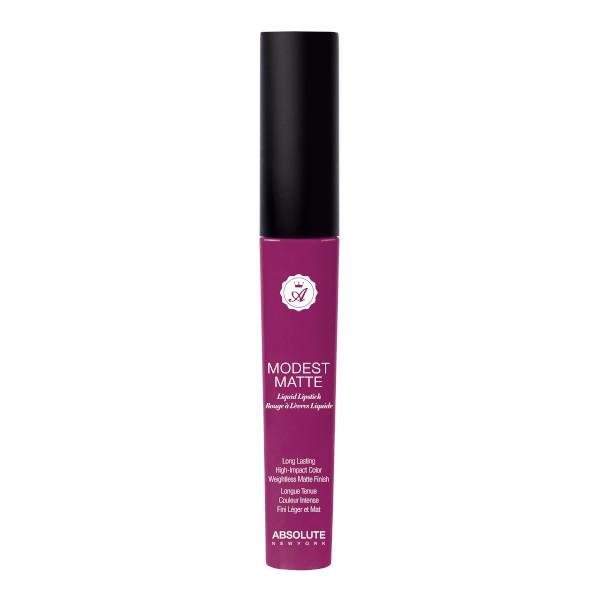 Absolute N.Y Modest Matte Lip Gloss - Farmacias Arrocha