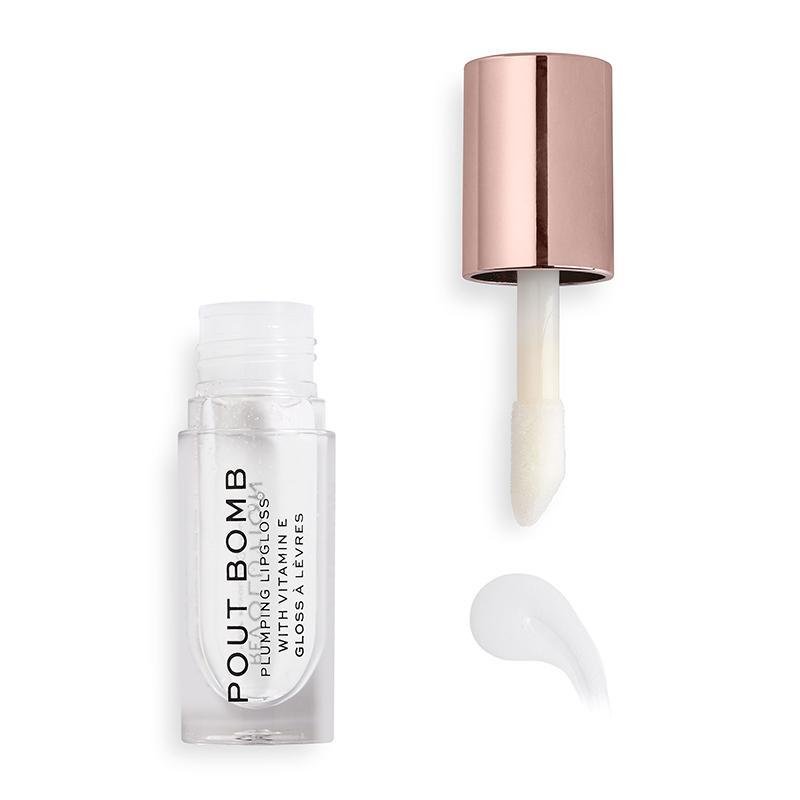 Revolution Pout Bomb Plumping Gloss - Farmacias Arrocha