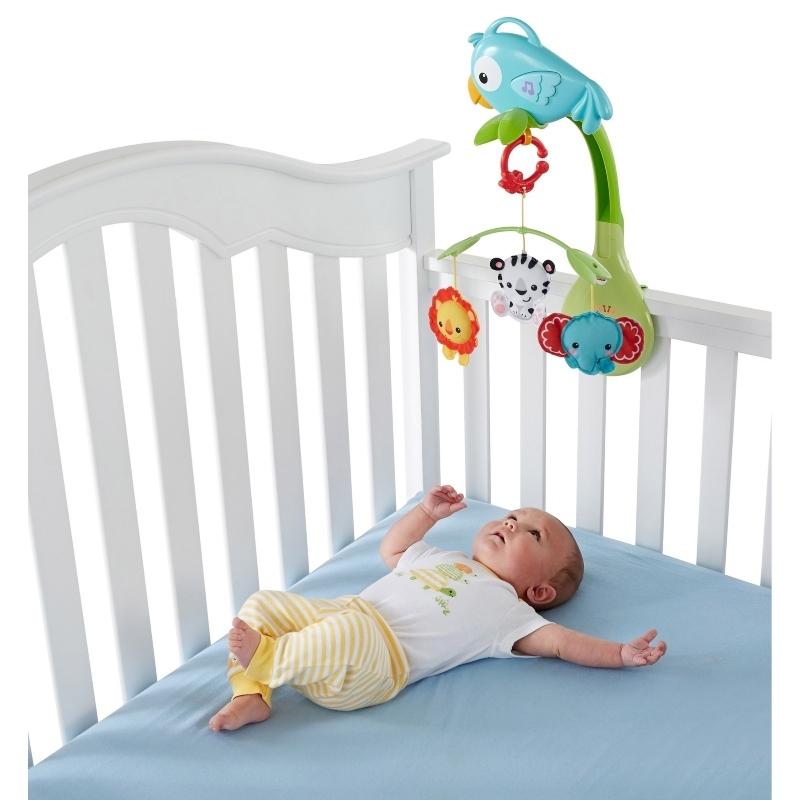 Fisher Price Móvil Musical 3 en 1 - Farmacias Arrocha