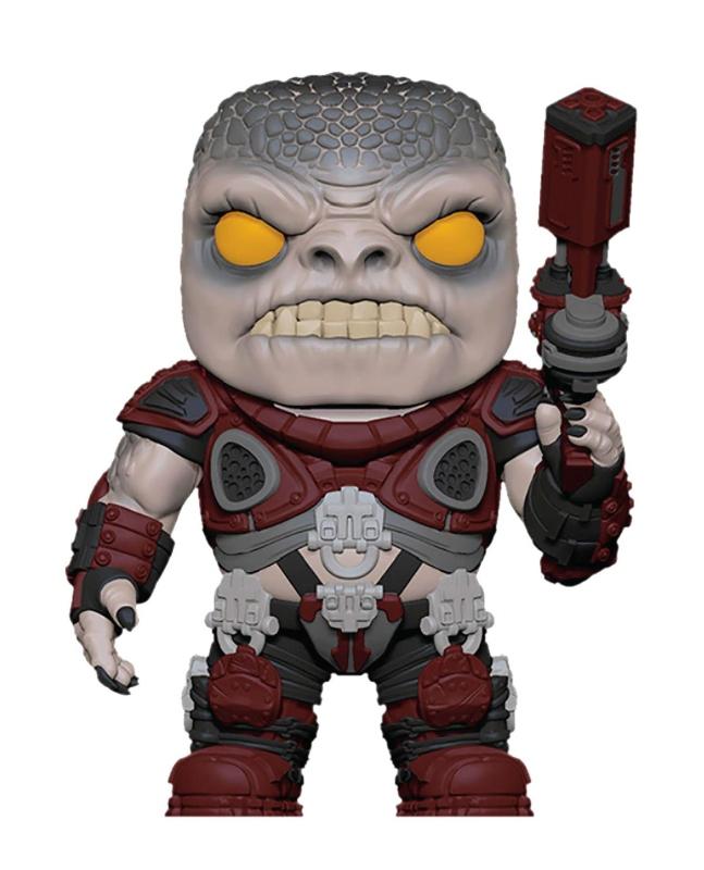 Funko Pop Games: Gears of War S3 - Boomer - Farmacias Arrocha