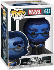 Funko Pop Marvel X-Men Beast - Farmacias Arrocha