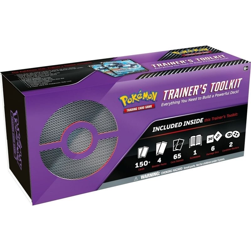 Pokémon Trainer Toolkit 2022 - Farmacias Arrocha