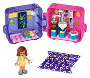 Lego Friends: Cubo De Juegos De Olivia - Farmacias Arrocha