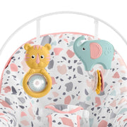 Fisher Price Silla Mecedora Descanso Relajante Rosa - Farmacias Arrocha