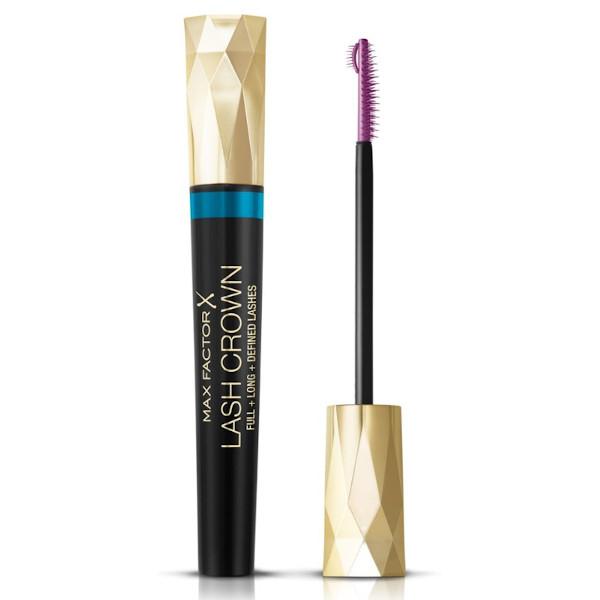 Max Factor Masterpiece Lash Crown Mascara Black Waterproof - Farmacias Arrocha