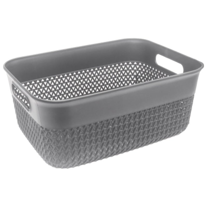 Canasta de Almacenamiento 10" x 7" x 4" - Farmacias Arrocha