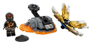 Lego Spinjitzu Burst - Cole - Farmacias Arrocha