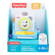Fisher Price Cámara Sonríe Y Aprende - Farmacias Arrocha