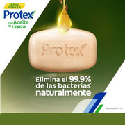 Jabón de Tocador Antibacterial Protex Avena 110 g 6 Pack - Farmacias Arrocha