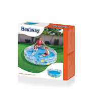 Bestway Piscina de 3 Anillos 72"x13" - Farmacias Arrocha
