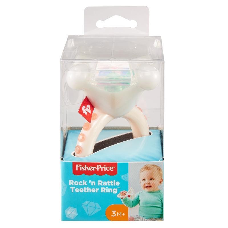 Fisher Price Sonaja Anillo De Diamantes - Farmacias Arrocha