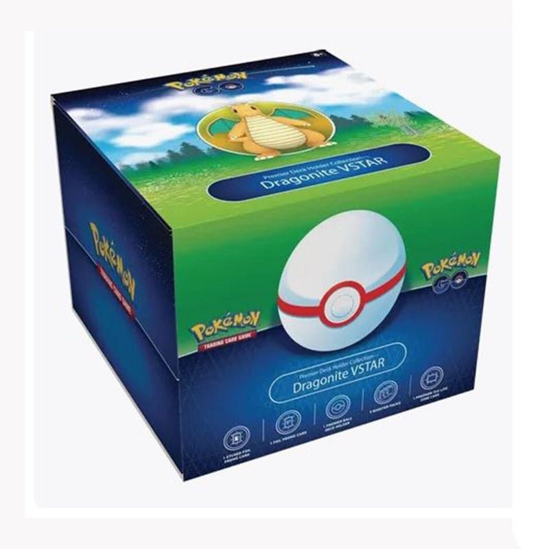 Pokémon GO Premier Deck Holder Collection - Dragonite VSTAR - Farmacias Arrocha