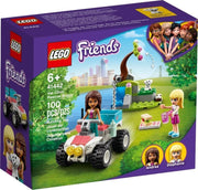Lego Buggy De Rescate De La Clínica Veterinaria - Farmacias Arrocha