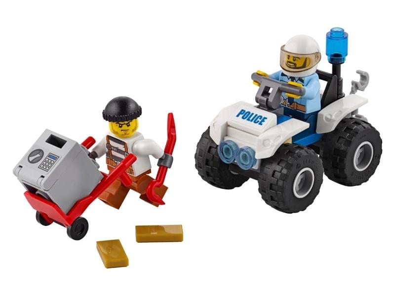 Lego Quad de Arresto - Farmacias Arrocha