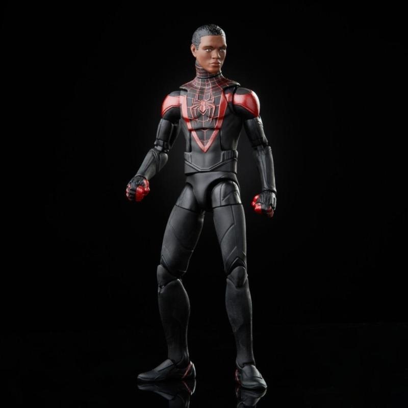 Marvel  Legends Series - Gamerverse Miles Morales - Farmacias Arrocha