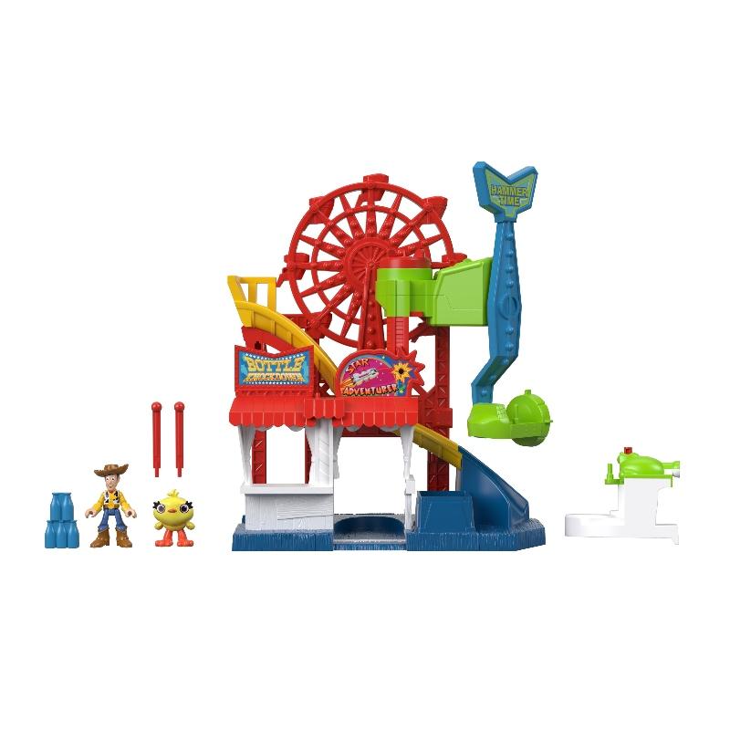 Toy Story Set Parque Divertido - Farmacias Arrocha